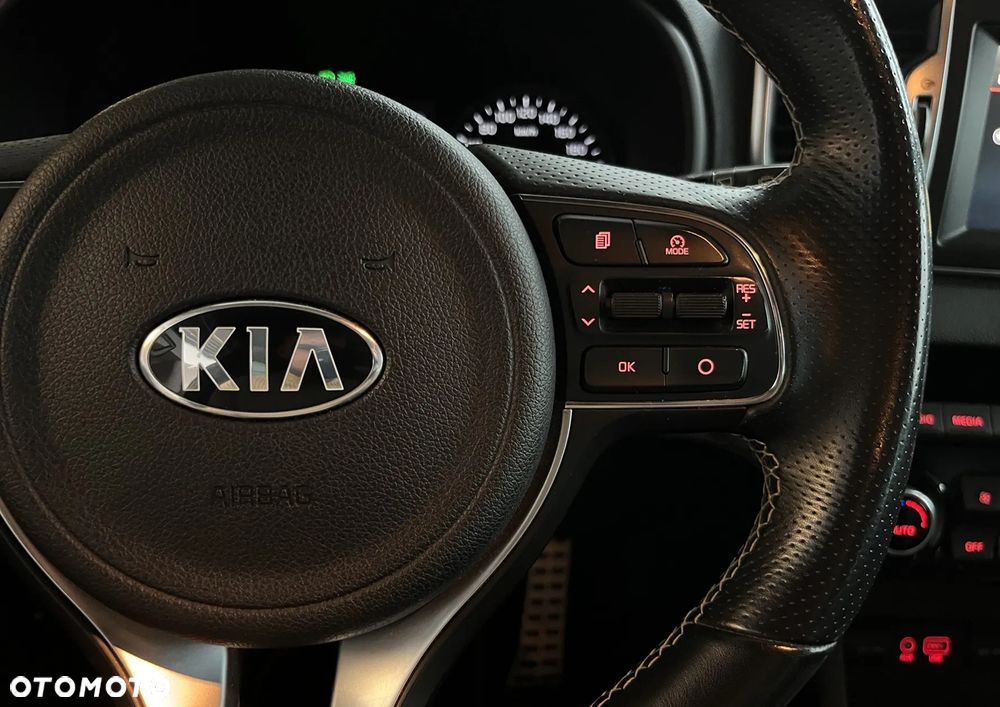 Kia Sportage 2017