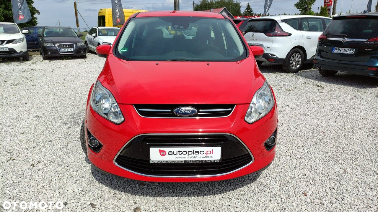 Ford C-MAX - 21