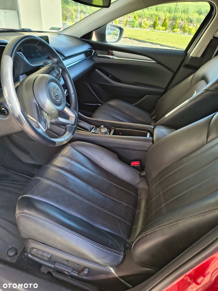 Mazda 6 2.0 SkyPassion - 6
