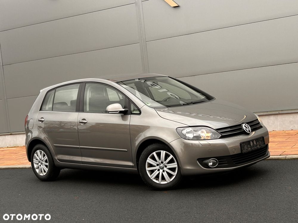 Volkswagen Golf Plus 1.4 TSI DSG Comfortline - 9