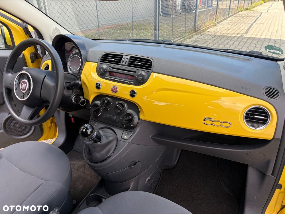 Fiat 500 1.2 8V Color Therapy Euro5 - 17