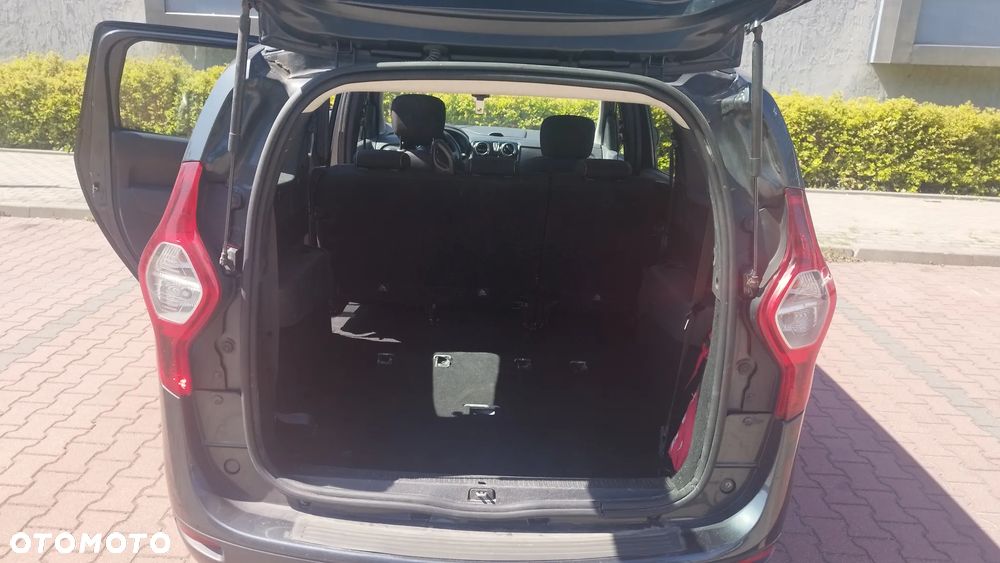 Dacia Lodgy 1.6 SCe Access S&S - 14
