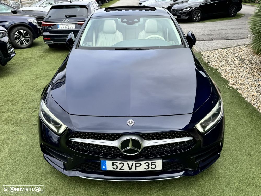 Mercedes-Benz CLS 350 d 4Matic AMG Line - 7