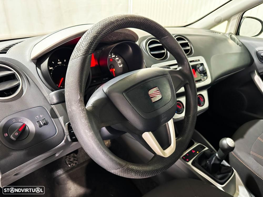 SEAT Ibiza SC 1.2 TDI CR Ecomotive Style Viva - 19