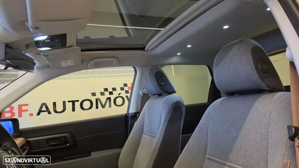 Honda e Advance (17") - 41