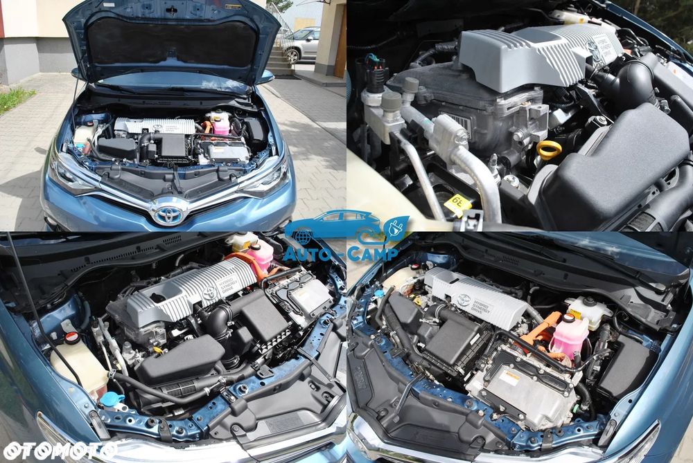 Toyota Auris - 38