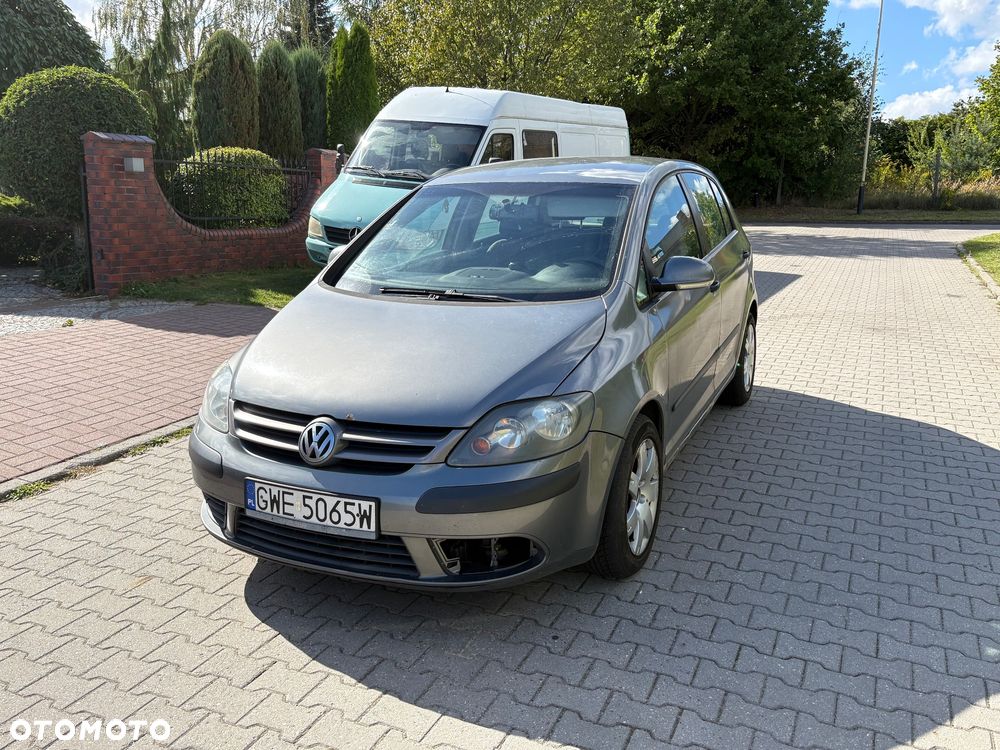 Volkswagen Golf Plus 1.9 TDI Edition - 1
