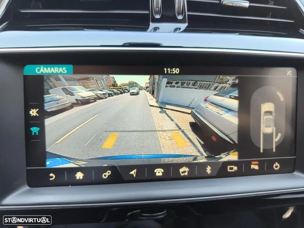 Jaguar F-Pace 2.0 i4D Prestige Aut. - 27