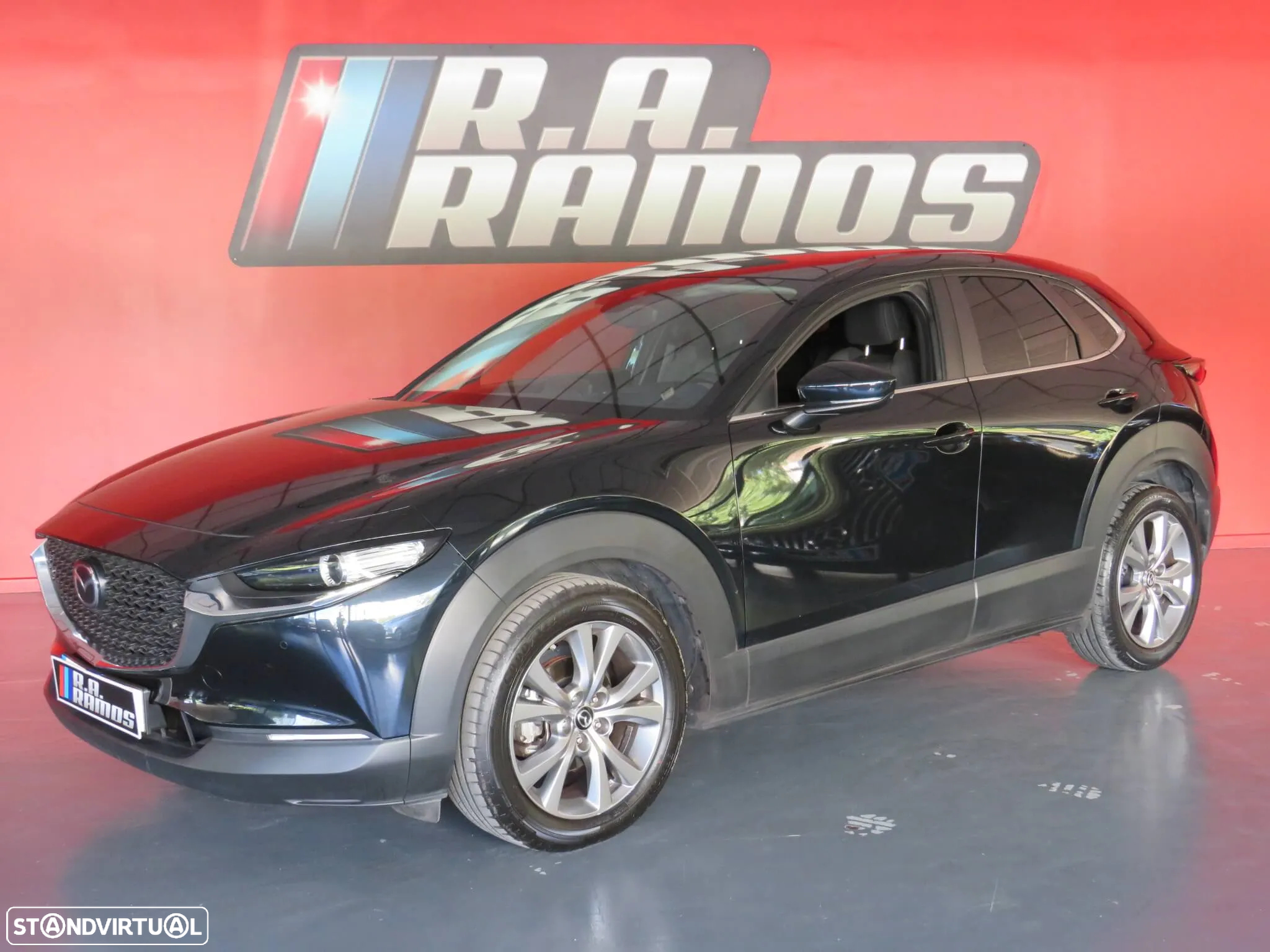 Mazda CX-30 2.0 Sky-G Evolve i-Active - 2