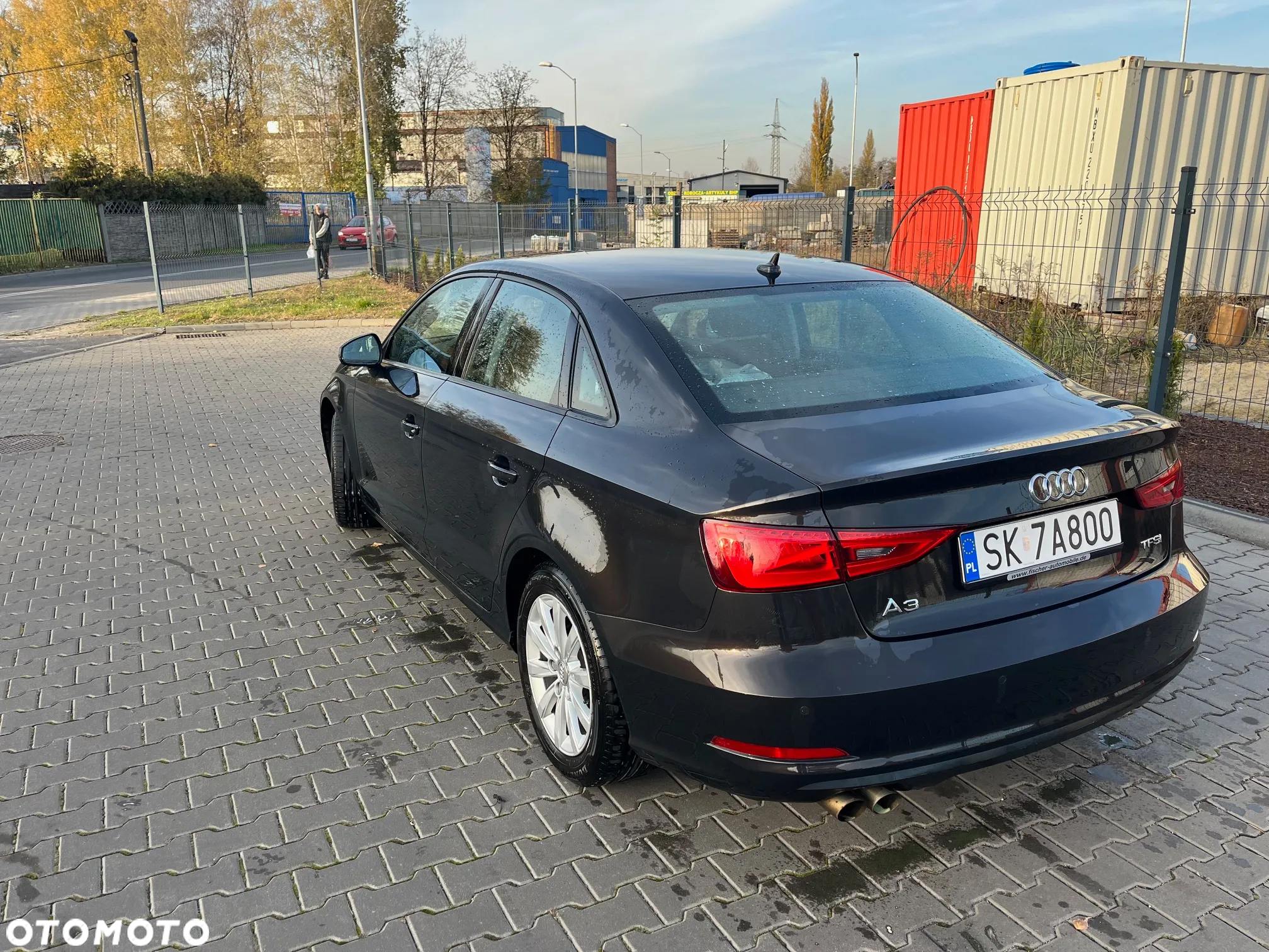 Audi A3 1.4 TFSI Attraction - 9