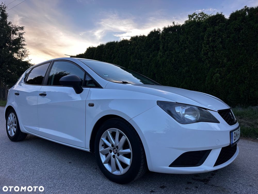 Seat Ibiza 1.4 16V Style 4YOU - 14