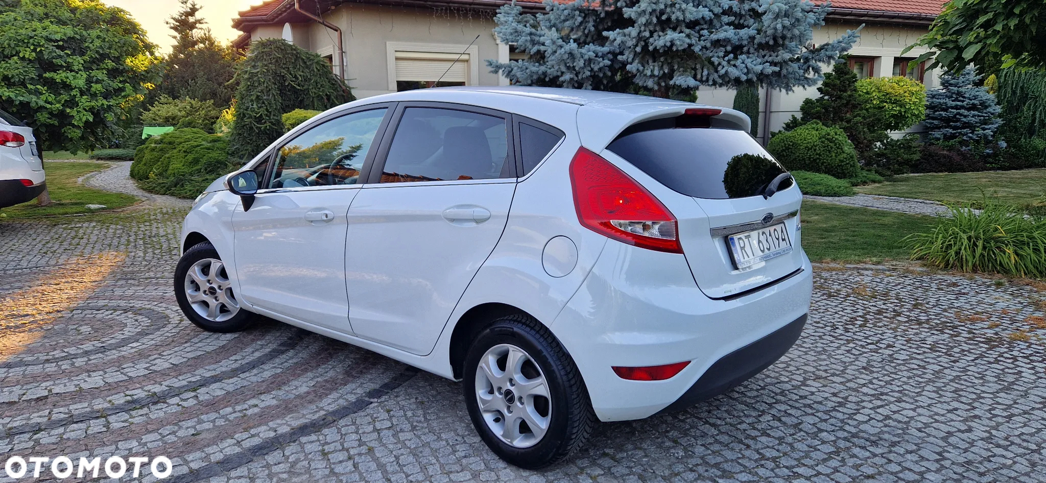 Ford Fiesta 1.6 Titanium - 5