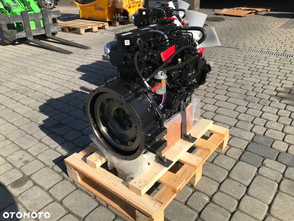 SILNIK Mitsubishi S4L2 MVS4L2-61SDL MVS4L2 61SDL 16999NETTO - 5