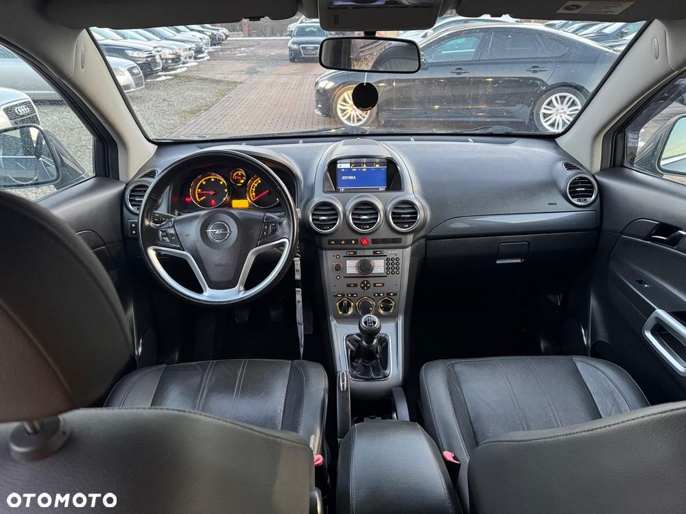 Opel Antara - 7
