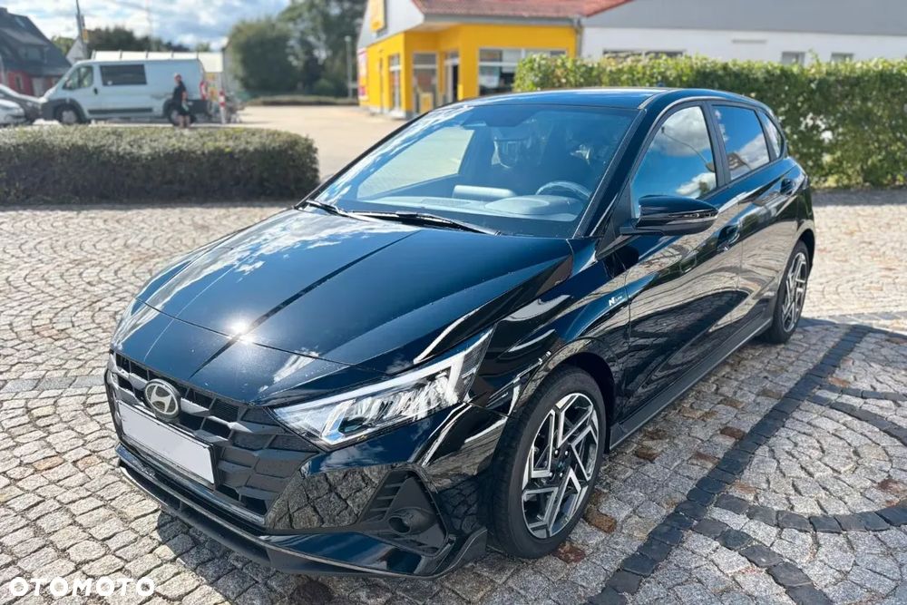 Hyundai i20 1.0 T-GDI N Line DCT - 2