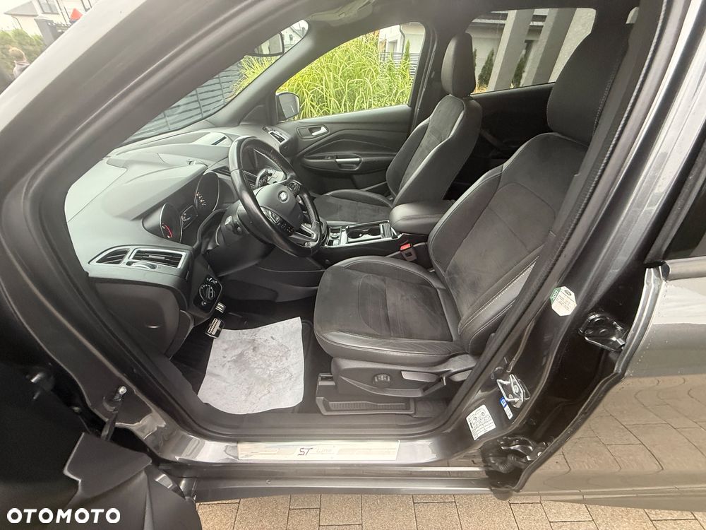 Ford Kuga 2.0 TDCi AWD ST-Line - 10