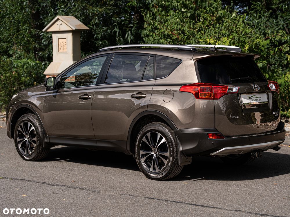 Toyota RAV4 2.0 4x4 Executive - 8