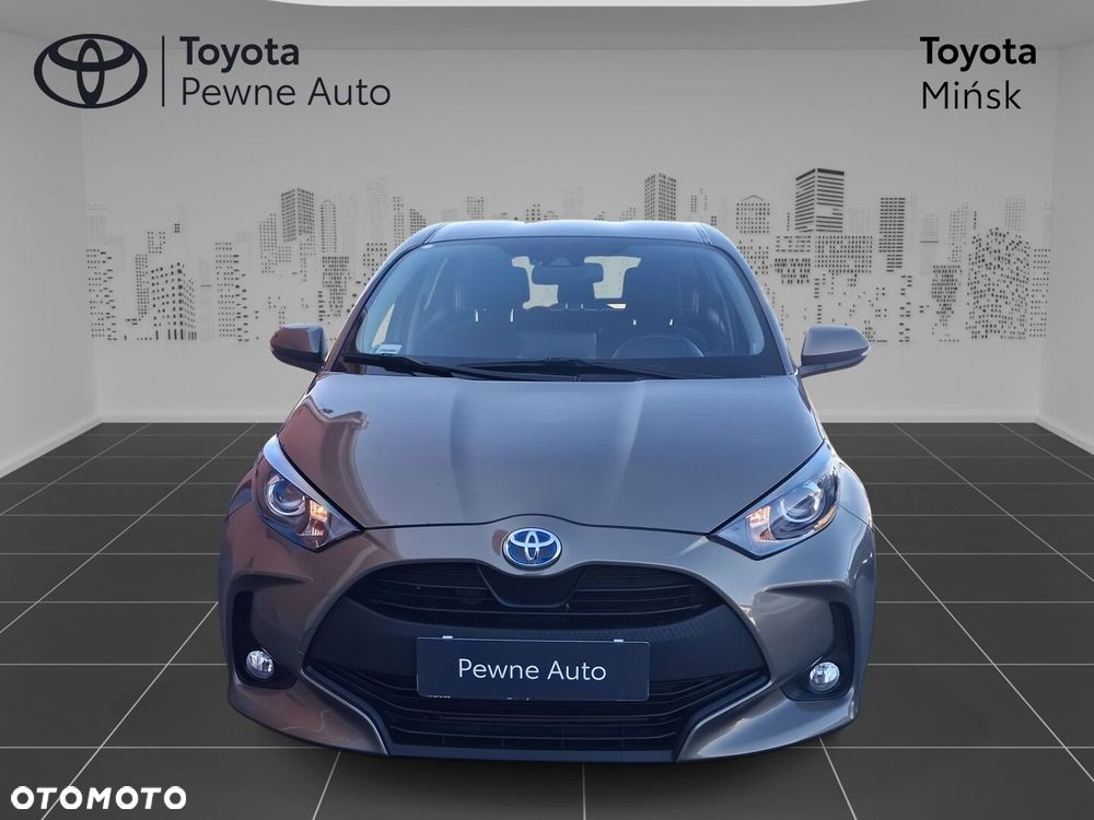 Toyota Yaris Hybrid 1.5 Comfort - 3
