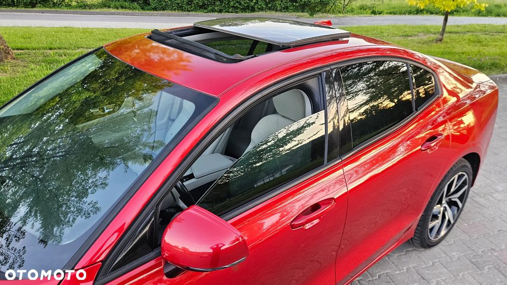 Volvo S60 T6 AWD Momentum Pro - 9