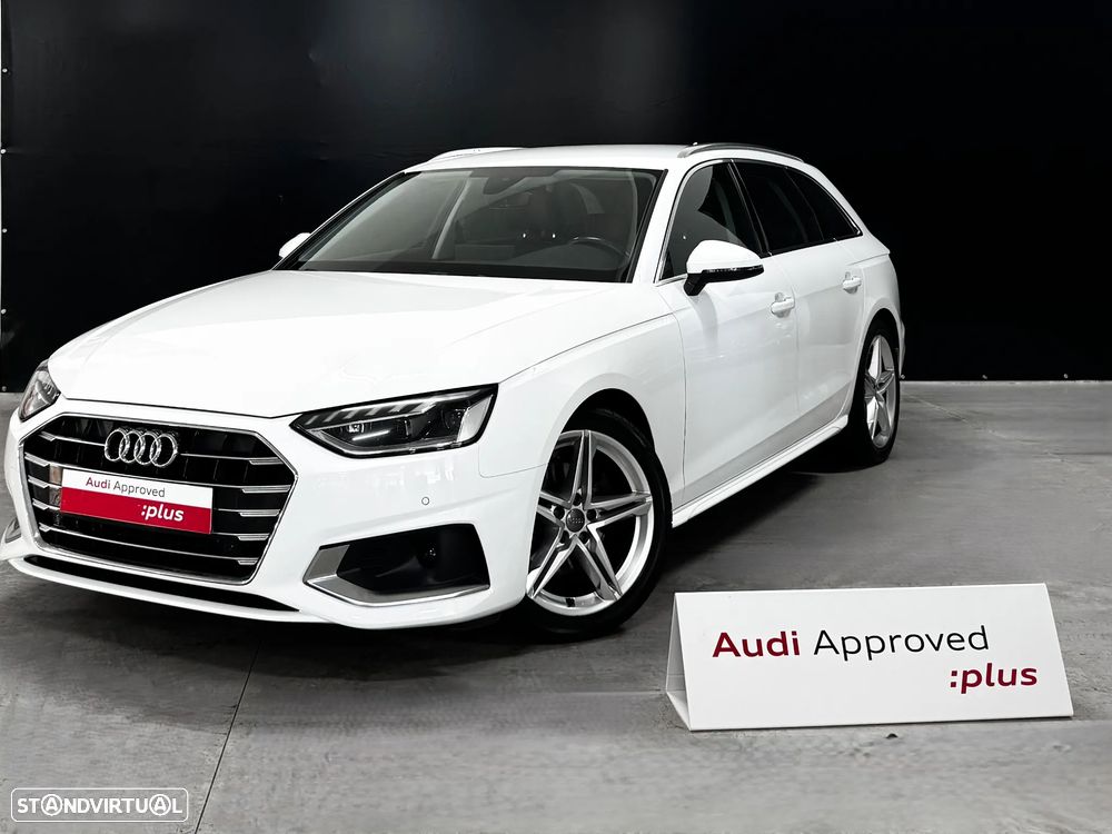 Audi A4 Avant 35 TDI S tronic advanced - 1