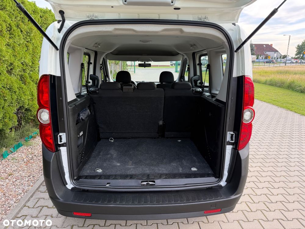 Opel Combo 1.3 CDTI L1H1 S&S Selection - 17