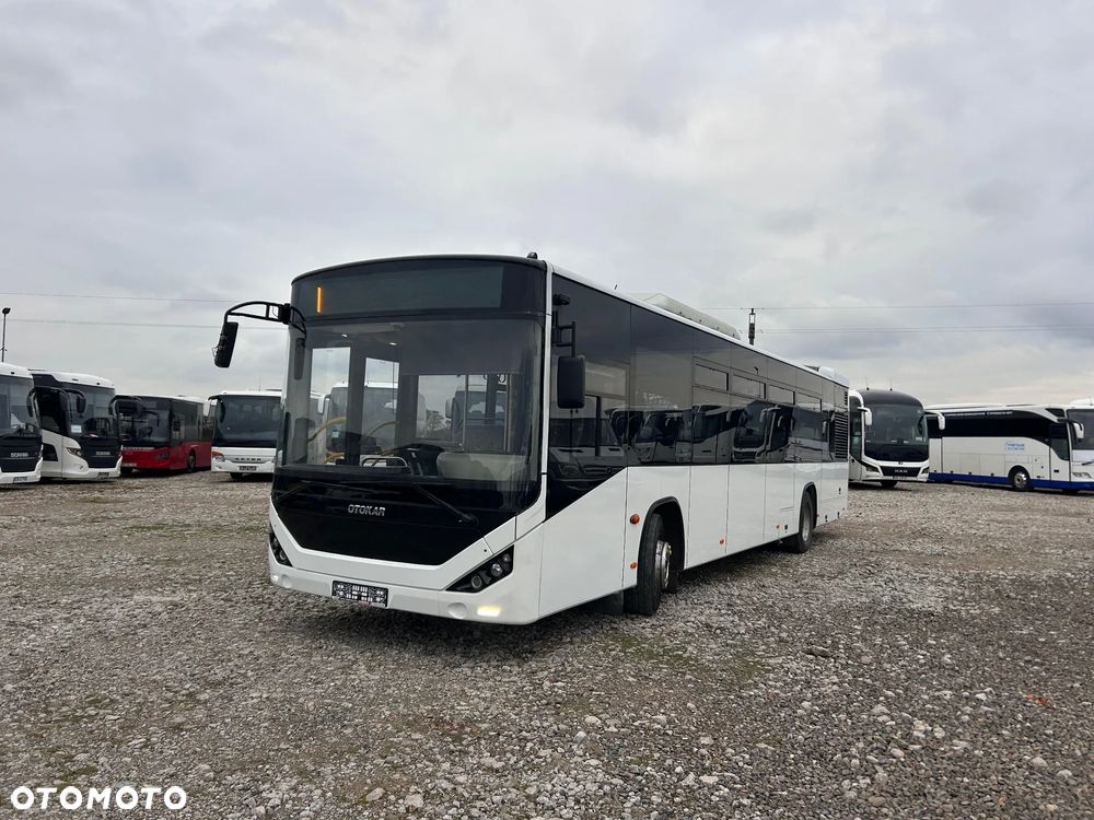 Otokar KENT - 12
