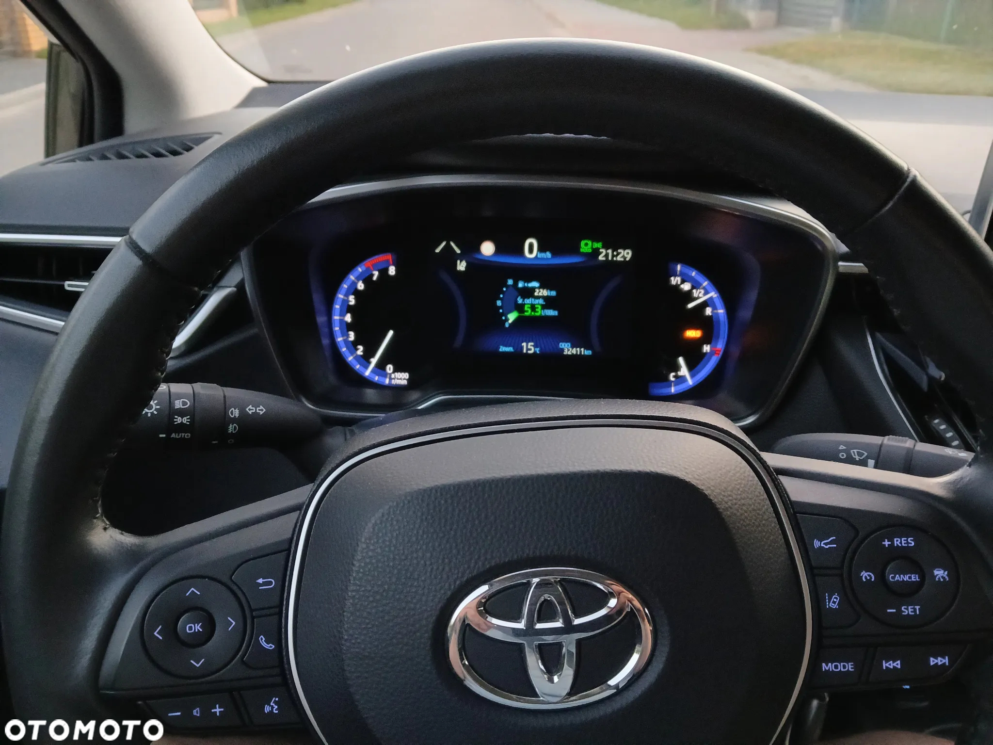 Toyota Corolla 1.5 Comfort - 10