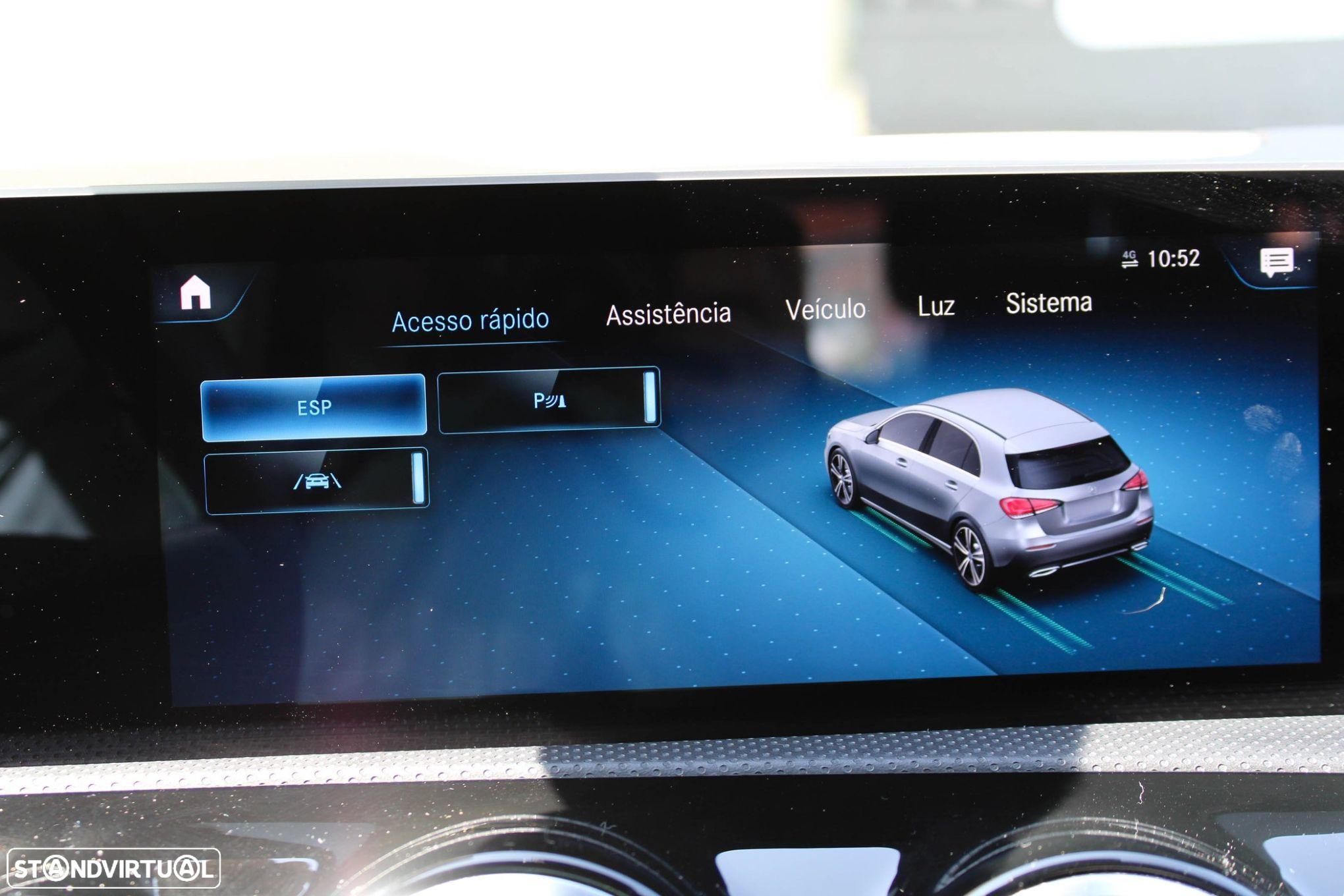 Mercedes-Benz A 180 d Progressive Aut. - 41