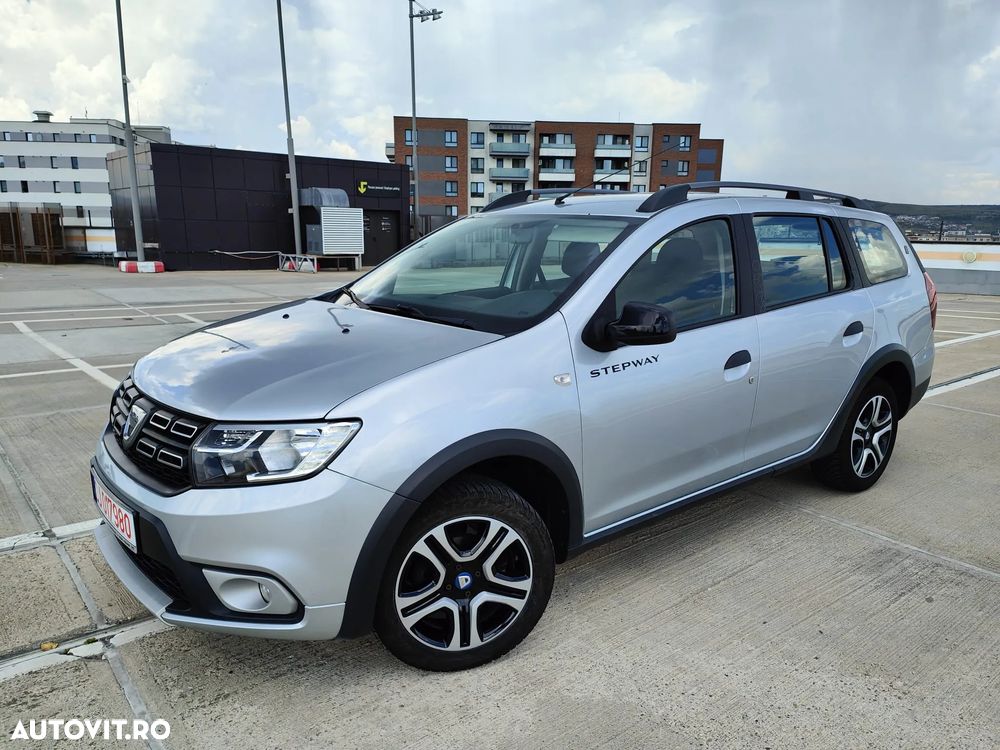 Dacia Logan 1.5 Blue dCi SL Prestige PLUS - 2