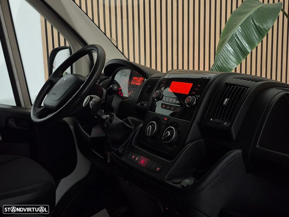 Peugeot Boxer 2.2HDI - 100.000KM | GARANTIA | NACIONAL - 21