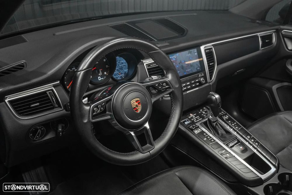 Porsche Macan PDK - 20