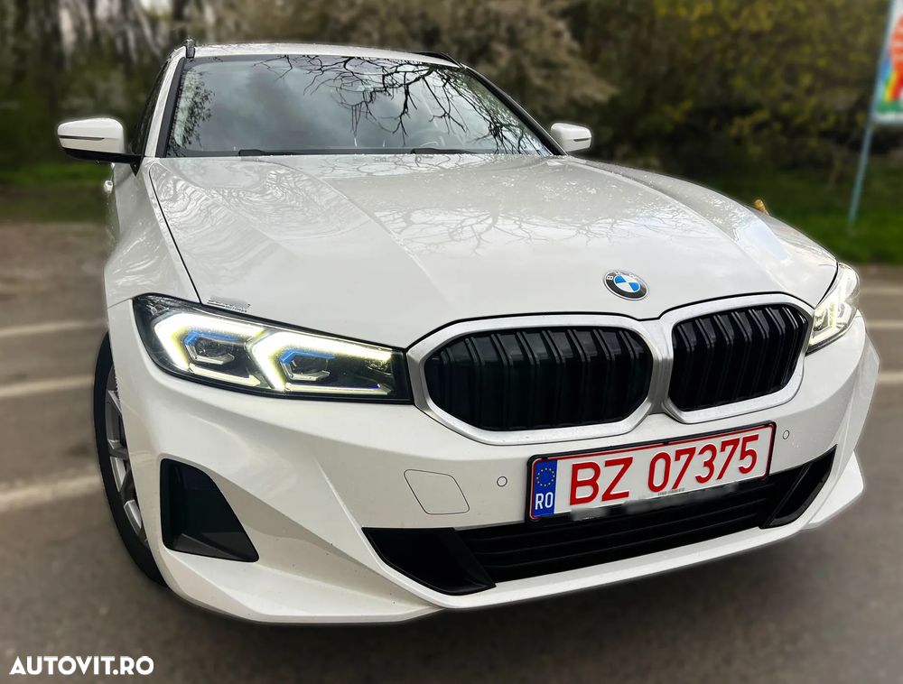 BMW Seria 3 320d AT MHEV - 1