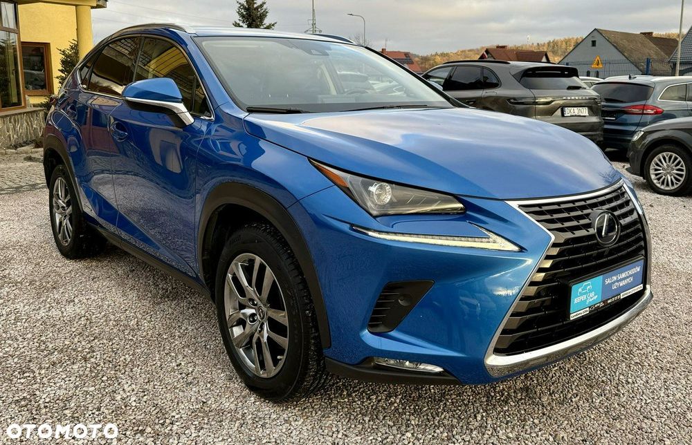 Lexus NX - 6