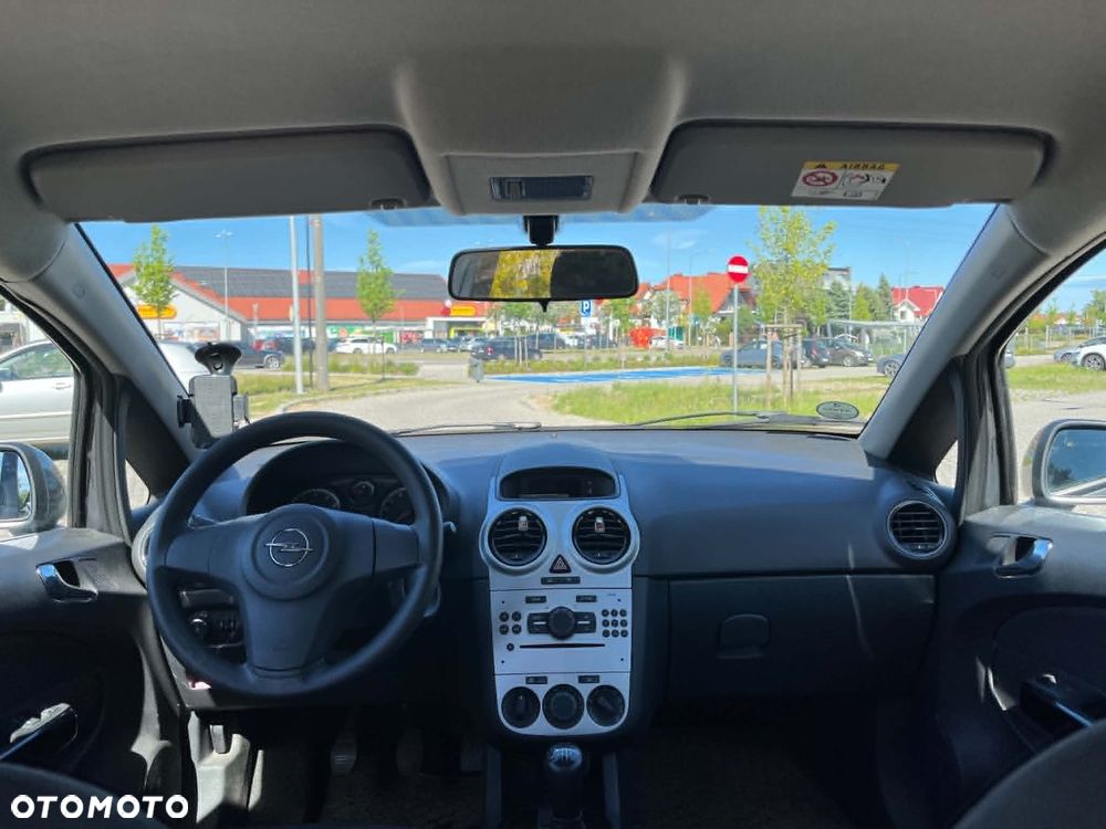 Opel Corsa 1.2 16V Enjoy - 23