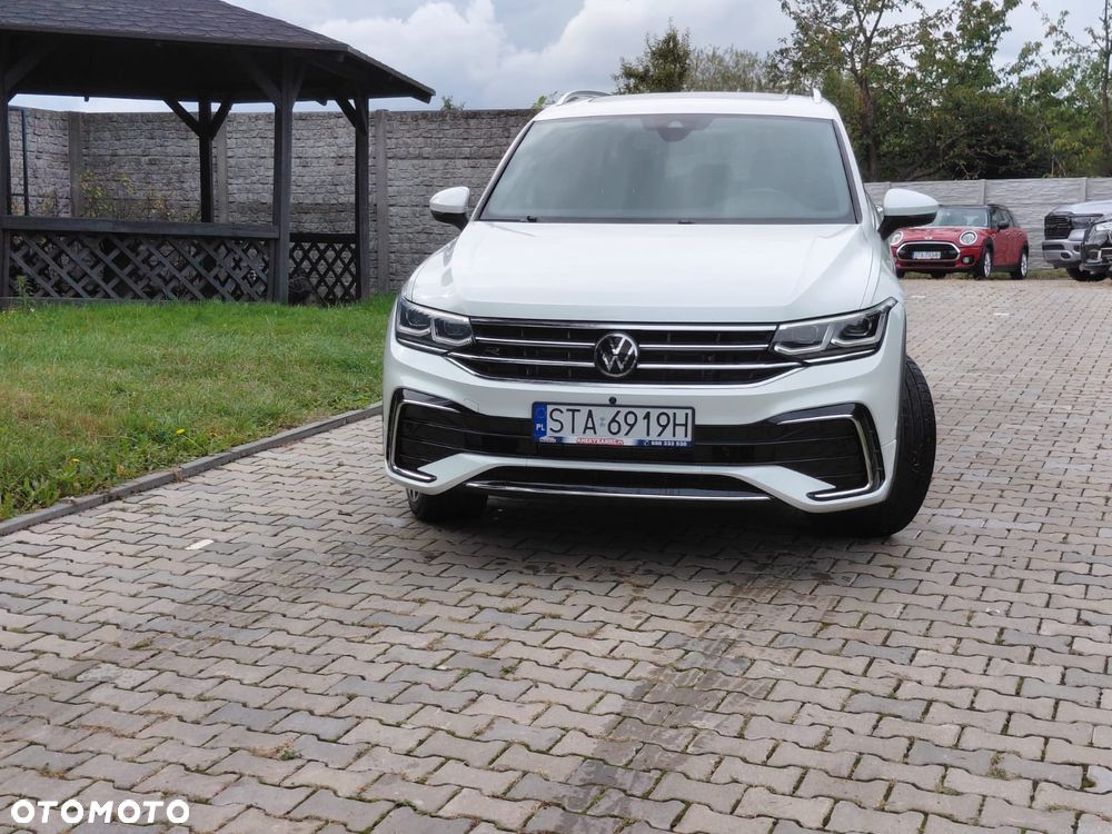 Volkswagen Tiguan 2.0 TSI 4Mot R-Line DSG - 4