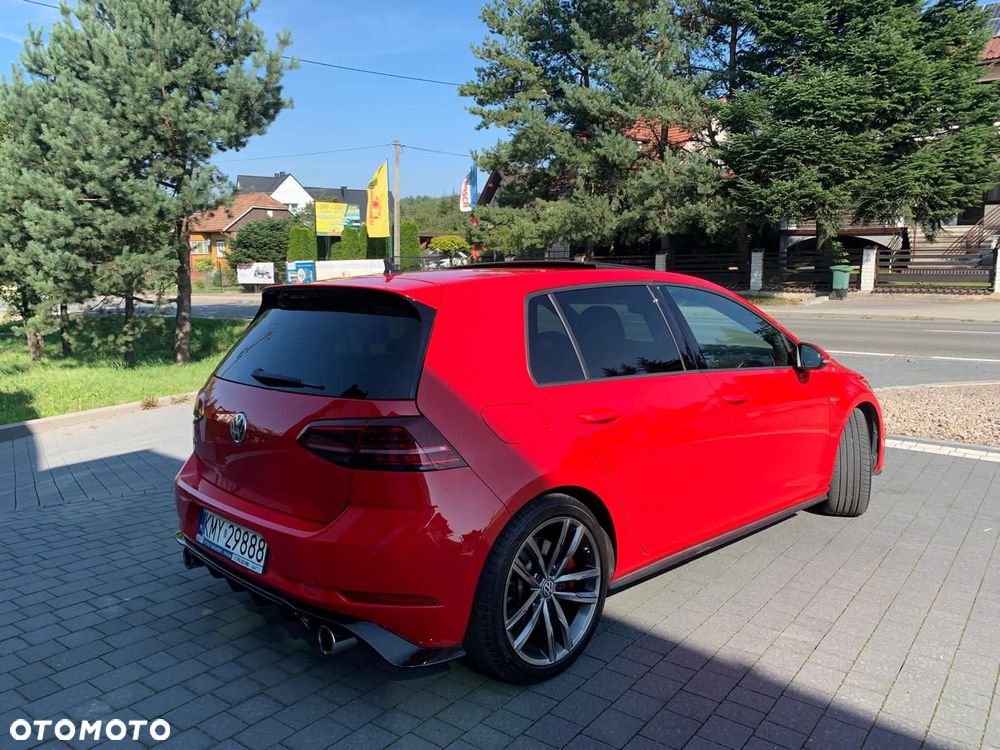 Volkswagen Golf GTI (BlueMotion Technology) DSG Performance - 6