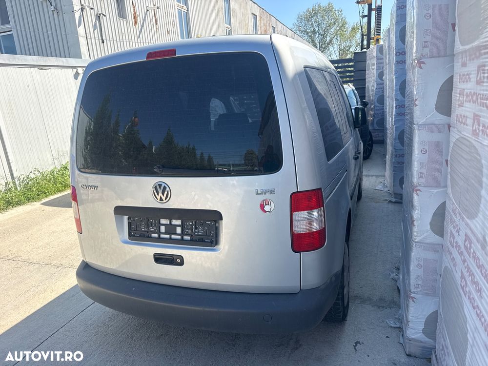 Volkswagen Caddy 1.4 Life (7-Si.) - 3