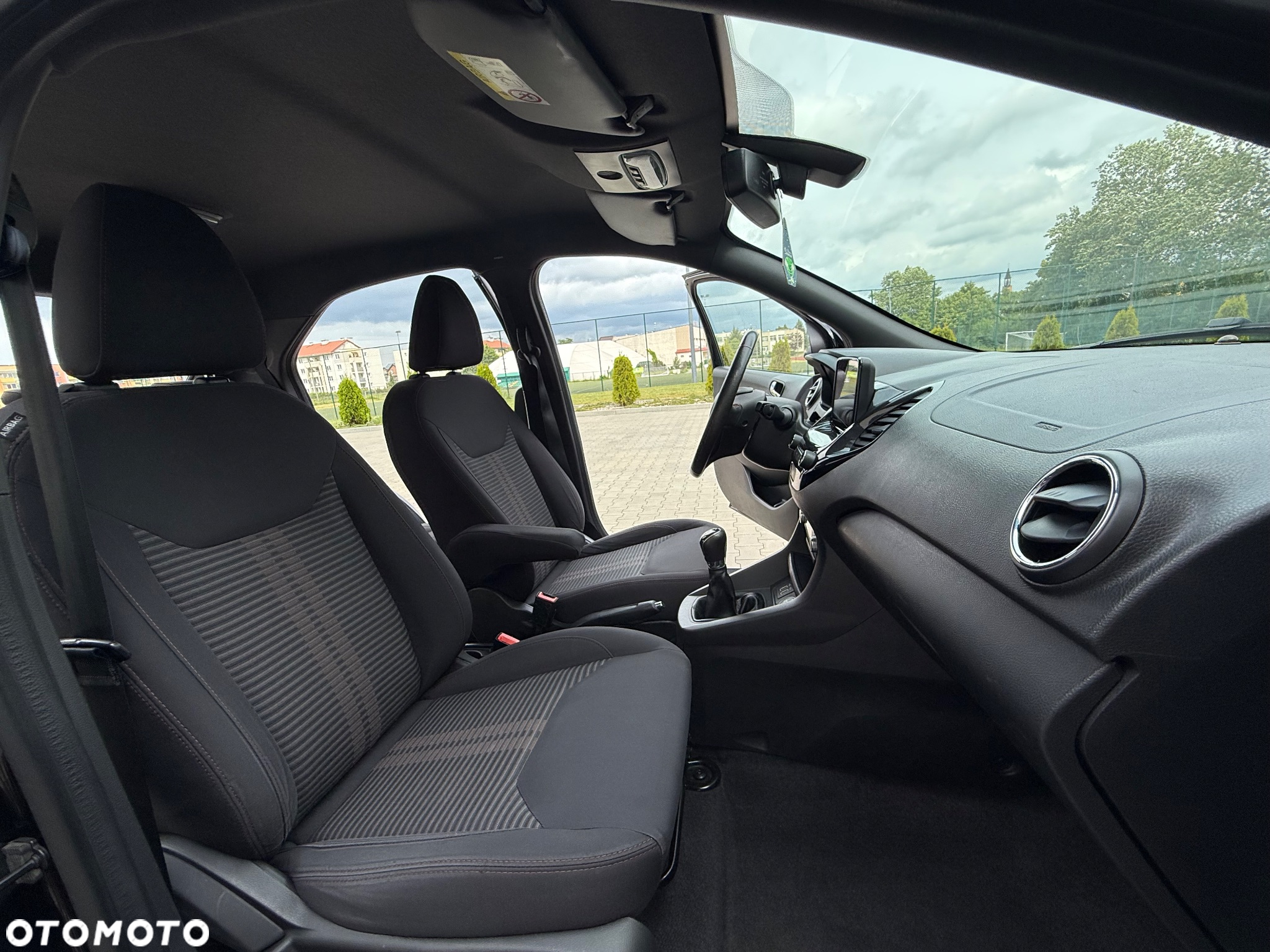 Ford Ka+ 1.2 Ti-VCT Active - 27