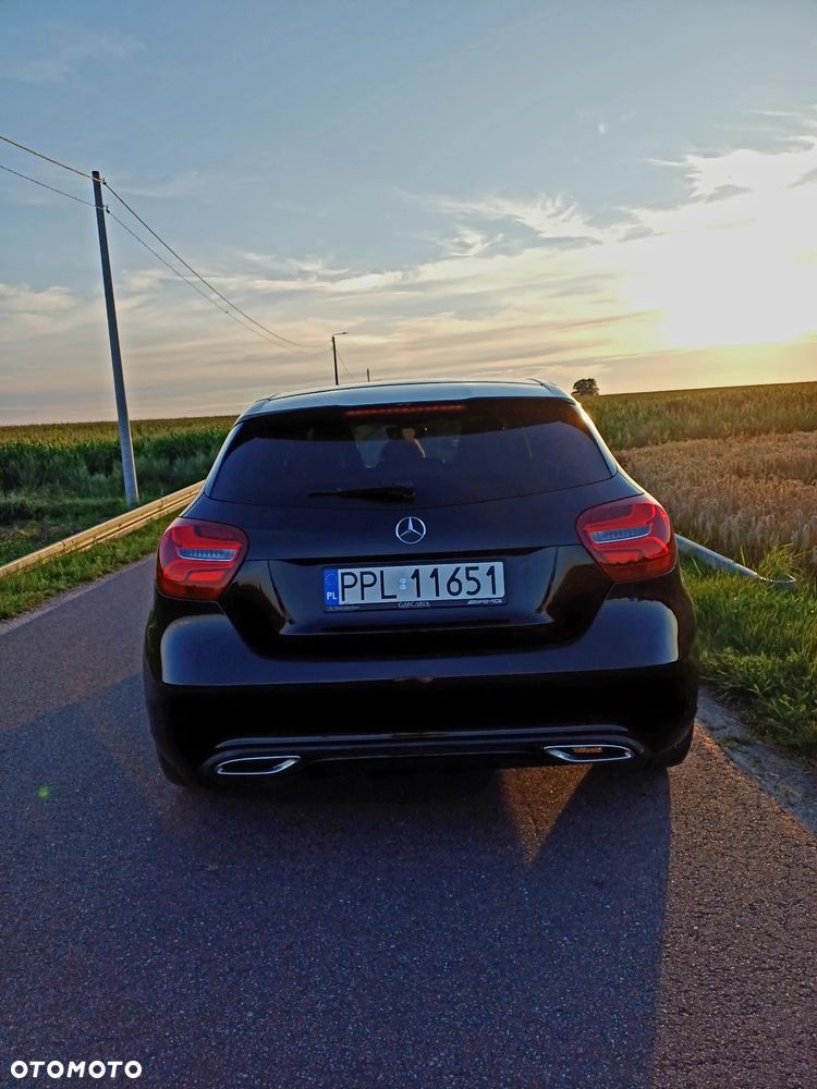 Mercedes-Benz Klasa A 160 - 15