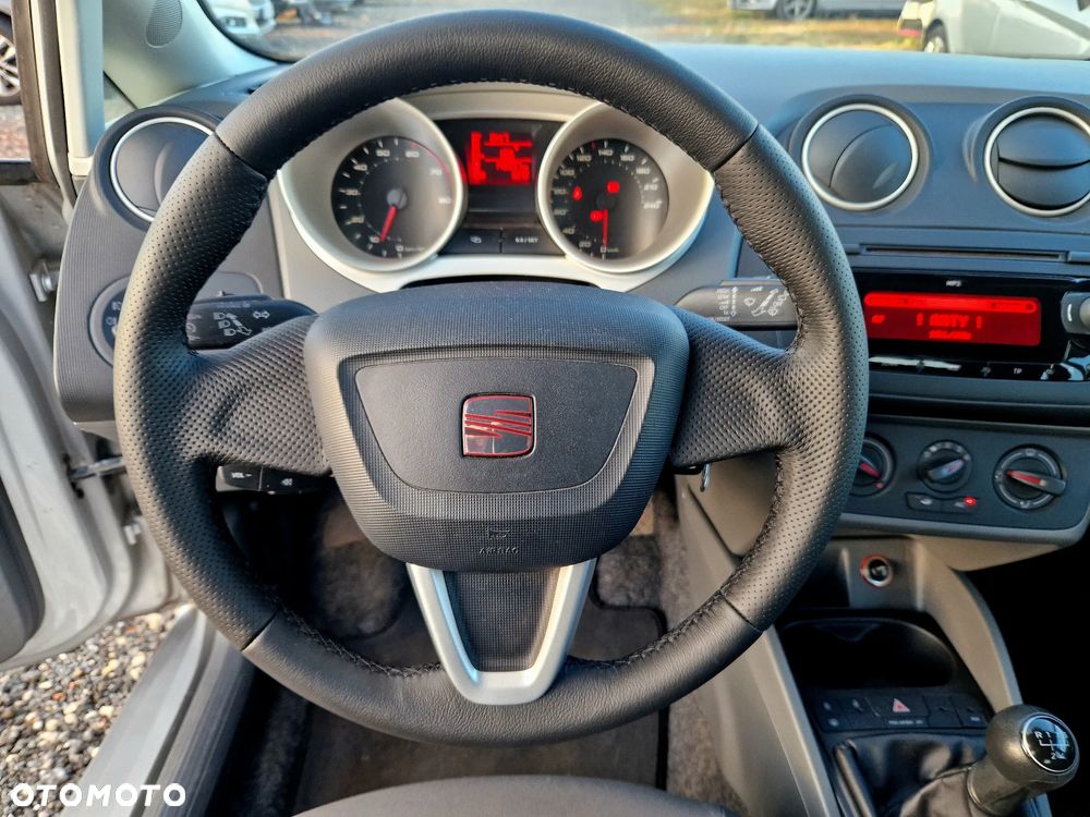 Seat Ibiza - 10