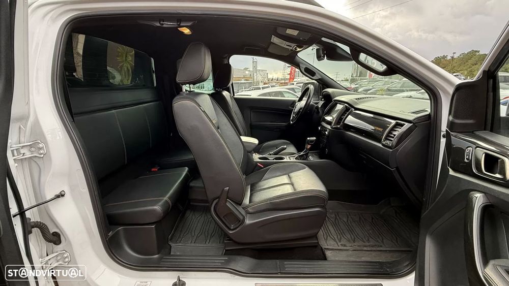 Ford Ranger 2.0 TDCi SC Wildtrak Aut.4WD - 47