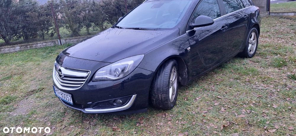 Opel Insignia 2.0 CDTI ecoFLEX Start/Stop Innovation - 1