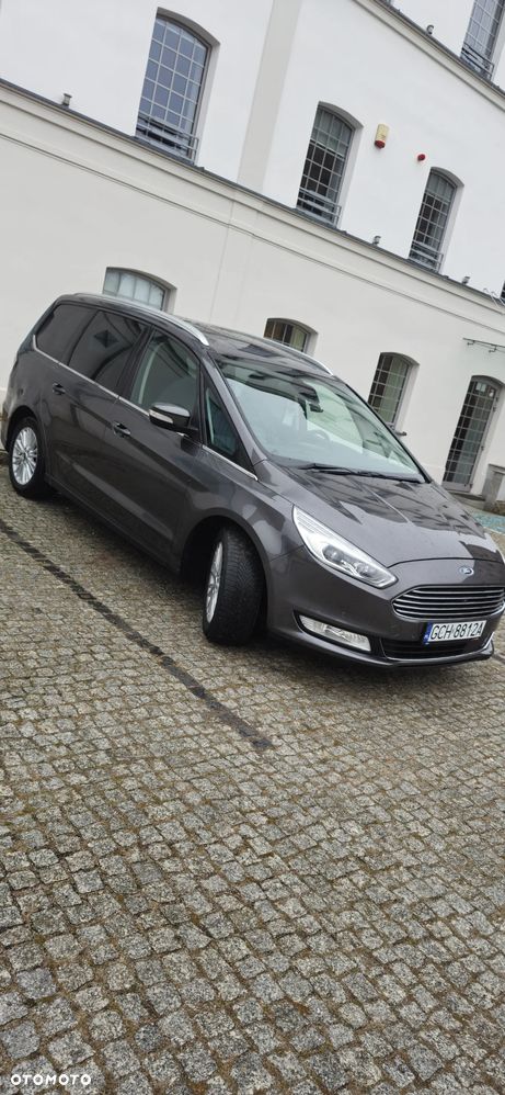 Ford Galaxy 2.0 TDCi Titanium PowerShift - 2