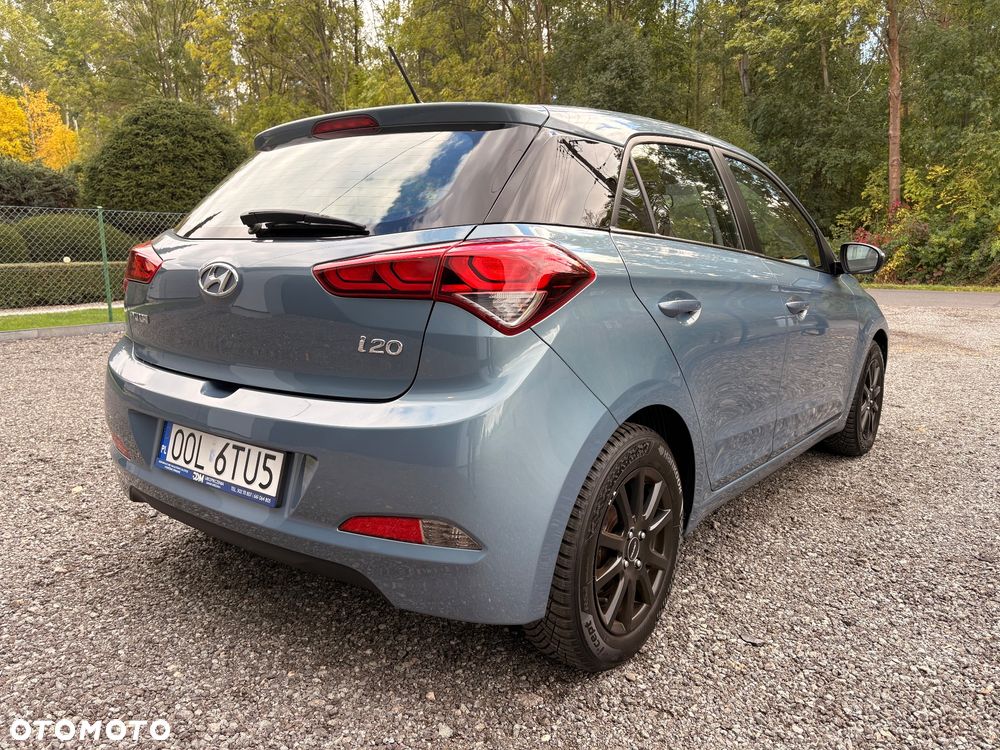 Hyundai i20 1.2 Comfort - 13