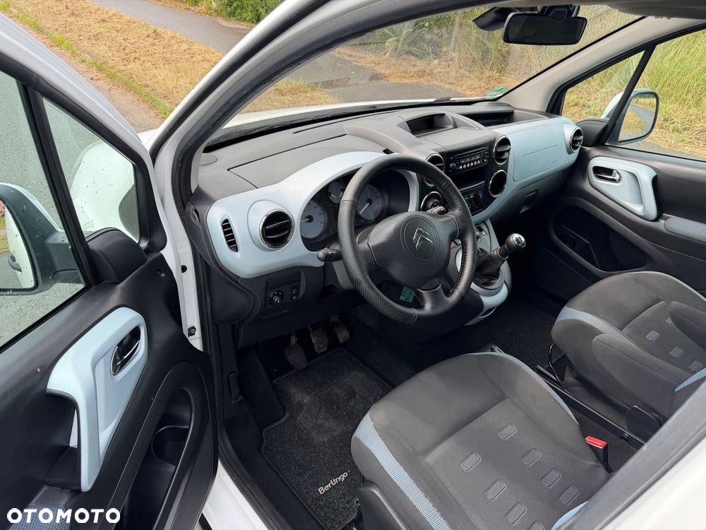 Citroën Berlingo 1.6 HDi XTR - 10
