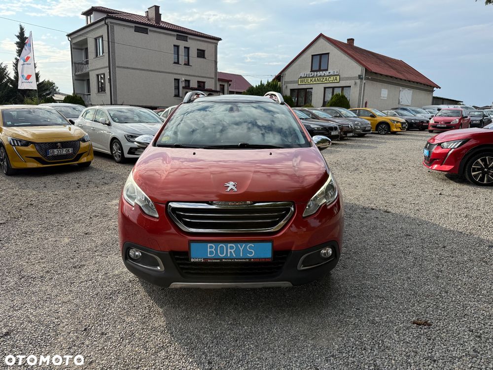 Peugeot 2008 1.6 e-HDi Allure S&S - 29