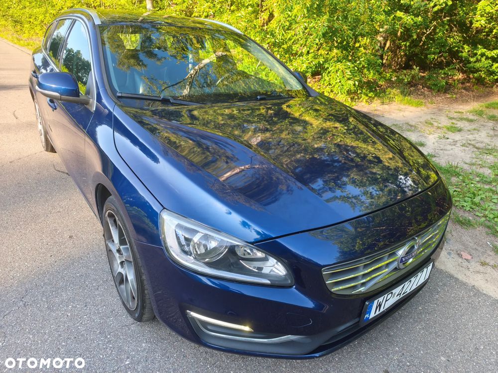 Volvo V60 D2 Drive-E Ocean Race - 15