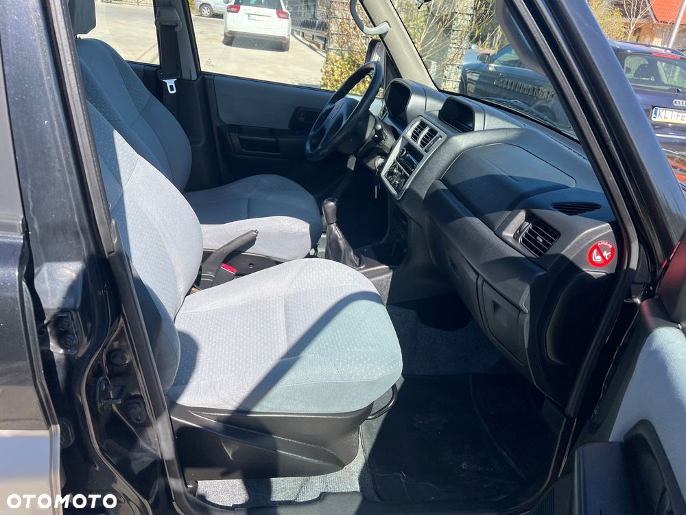 Mitsubishi Pajero Pinin 1.8 Styling - 27