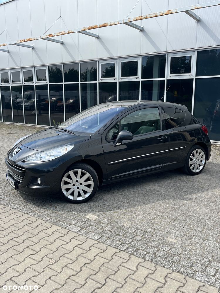 Peugeot 207 1.6 HDi 16V Intense - 10