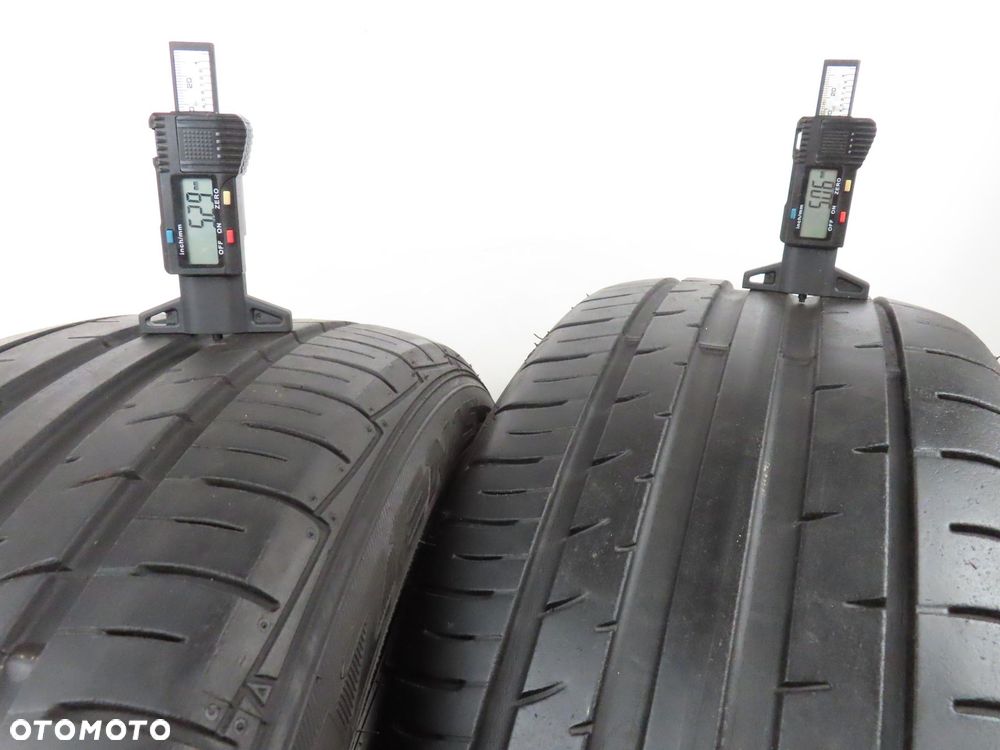 2x 215/50R18 OPONY LETNIE Falken Azenis  FK453CC 92W - 5
